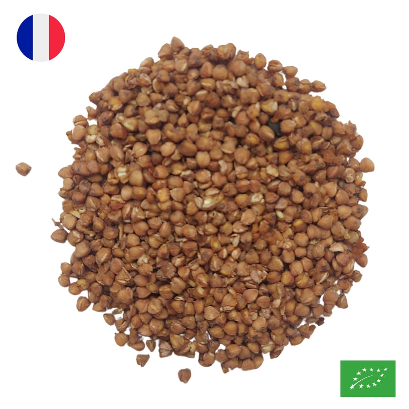 SOBACHA FRANÇAIS - Infusion de sarrasin torréfié - Bio