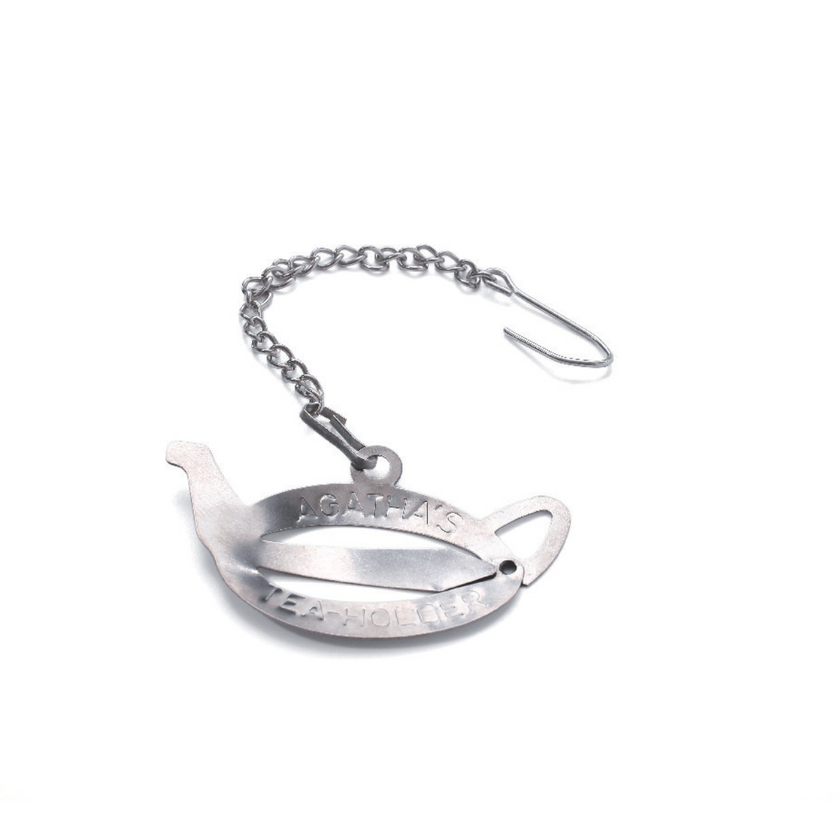 ATTACHE-FILTRE FORME THÉIÈRE