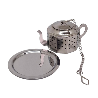 BOULE À THÉ FORME THÉIÈRE