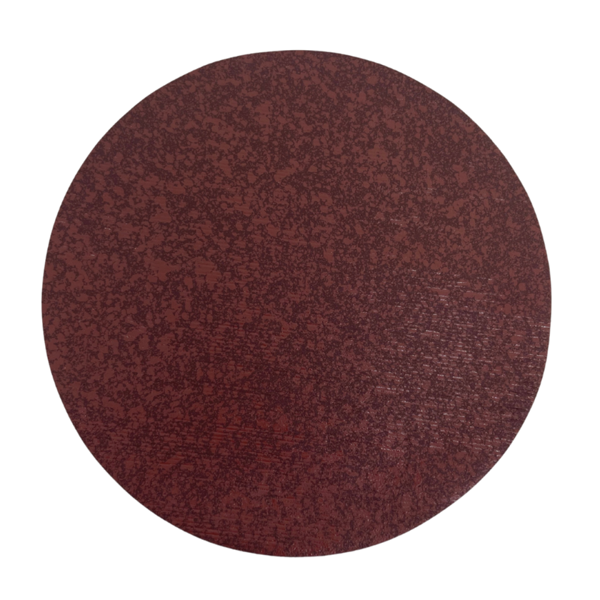 SOCLE POUR TASSE ET THÉIÈRE EN FONTE JAPONAISE 17 cm