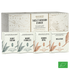 COFFRET THÉS ET INFUSION D'HIVER - Bio