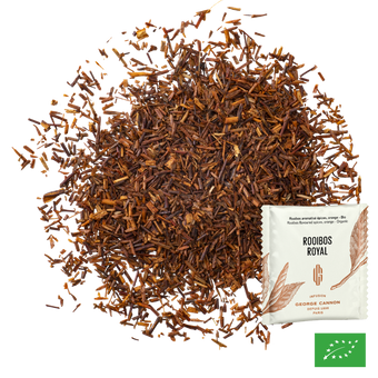 COFFRET THÉS ET INFUSION D'HIVER - Bio