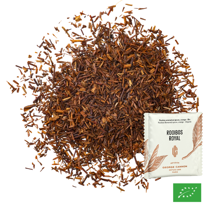 COFFRET THÉS ET INFUSION D'HIVER - Bio