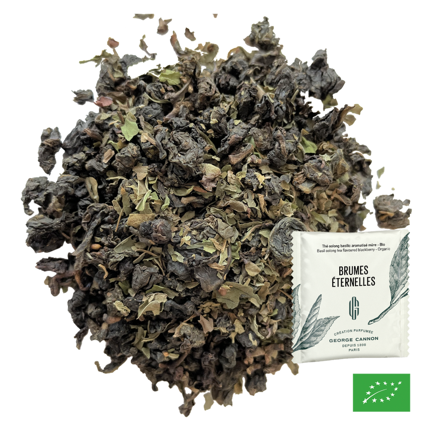 COFFRET THÉS ET INFUSION D'HIVER - Bio