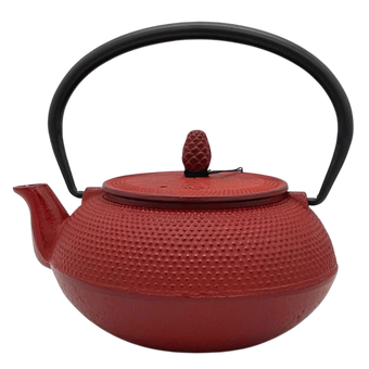 THÉIÈRE EN FONTE JAPONAISE ARARE 0,9L