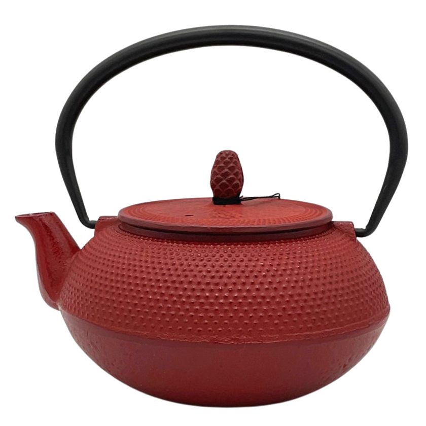 THÉIÈRE EN FONTE JAPONAISE ARARE 0,9L