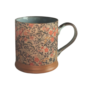 MUG JAPONAIS Décor Automnal