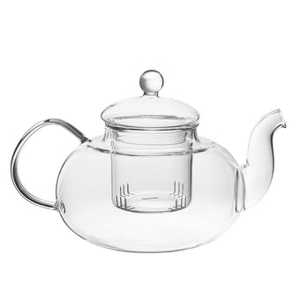 THÉIÈRE EN VERRE 0,90L