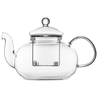 THÉIÈRE EN VERRE 0,90L
