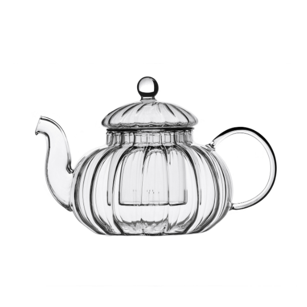 THÉIÈRE EN VERRE 