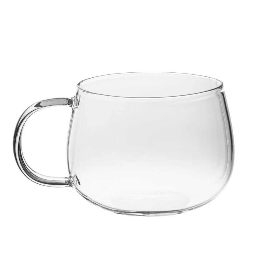 TISANIÈRE EN VERRE 400 ML