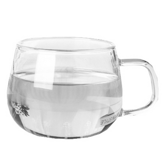 TASSE À THÉ EN VERRE