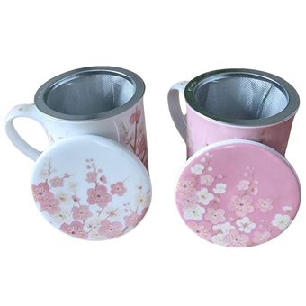LOT DE 2 TISANIÈRES