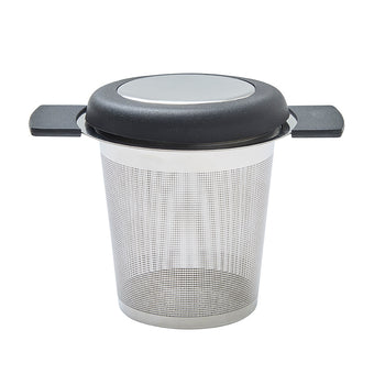 FILTRE AVEC COUVERCLE ET POIGNEE