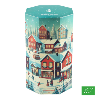 CALENDRIER DE L'AVENT - 25 thés & infusions Bio