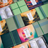 COFFRET 4 THÉS ET INFUSIONS DÉGUSTATIONS FRUITÉES