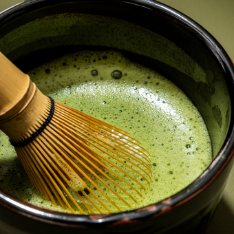 MATCHA - Thé vert d'ombre du Japon - Bio