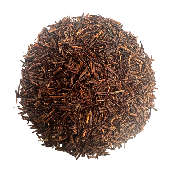 CHALEUR D’ANTAN - Rooibos parfum pomme rhubarbe