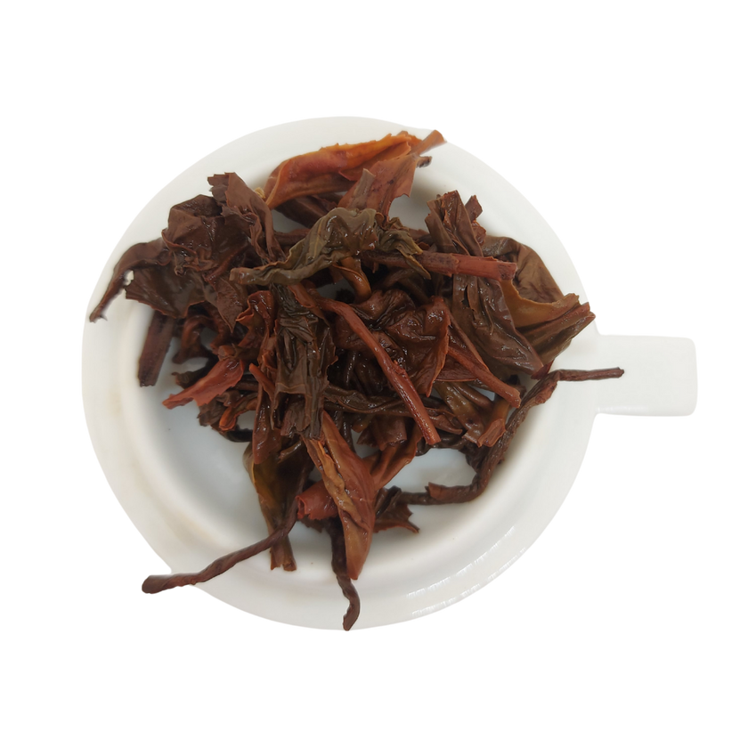 SATEMWA SMOCKED GUAVA OP1 - Thé noir fumé du Malawi